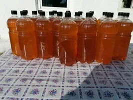 تصویر 1 از سرکه سیب شیرین طبیعی و بدون افزودنی